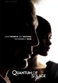 Quantum of Solace 2008 - Quantum of Solace - Filme Actiune