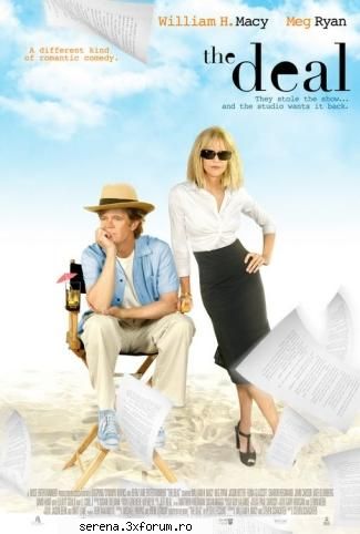 the deal   the deal [ 2008 ]