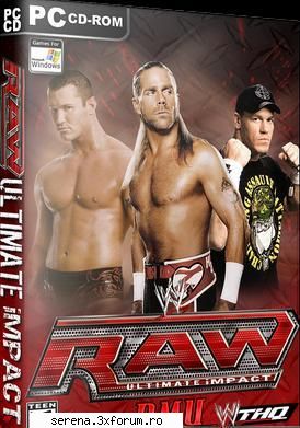 wwe raw ultimate impact   jocuri downloads free