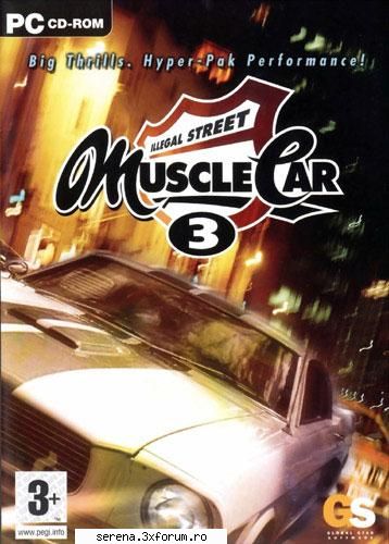 muscle car 3   jocuri downloads free