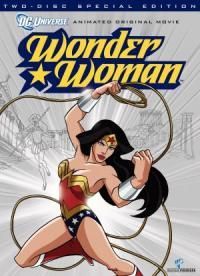wonder woman (2009) wonder woman